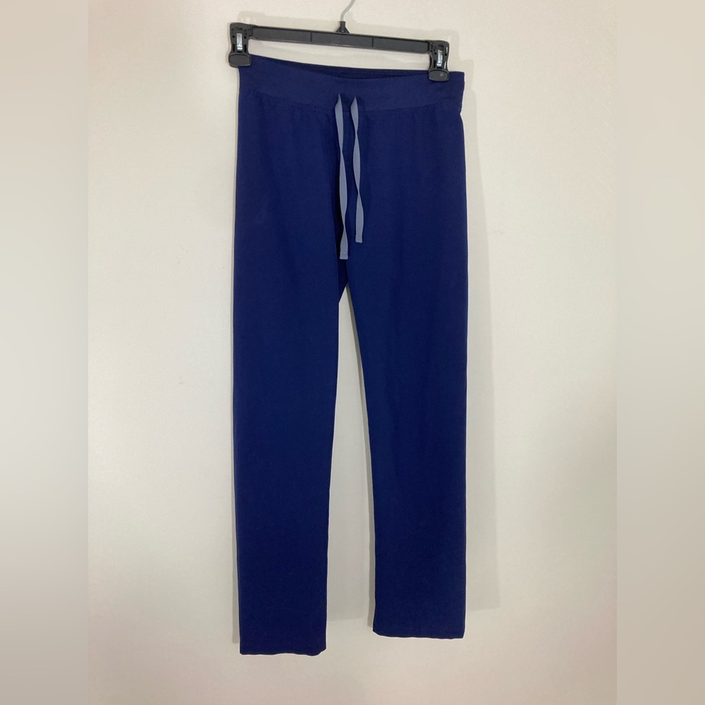 Figs Scrub Technical Collection Navy Bottoms Navy Women’s XS-T Tall